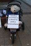 Justice4Grainger Campaign on Salford Precinct